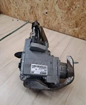 Renault Scenic II - Grand scenic II Steering wheel axle 8200035272 150604 50300389