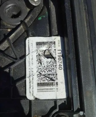 Ford Mondeo MK IV Engine AV4Q6007CB 6906278