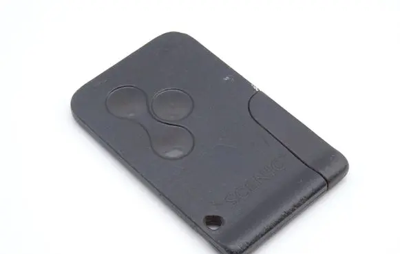 Renault Scenic II - Grand scenic II Ignition key/card 
