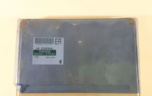 Toyota Prius (XW10) Other control units/modules 8998147050 XAA16W 89980470406