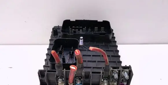 Audi A3 S3 8P Fuse box set 1K0937124H