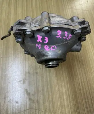 BMW X3 F25 Front differential 7578153