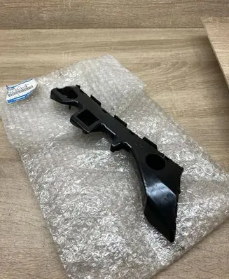 Mazda CX-3 Bumper support mounting bracket corner D10J502J1B