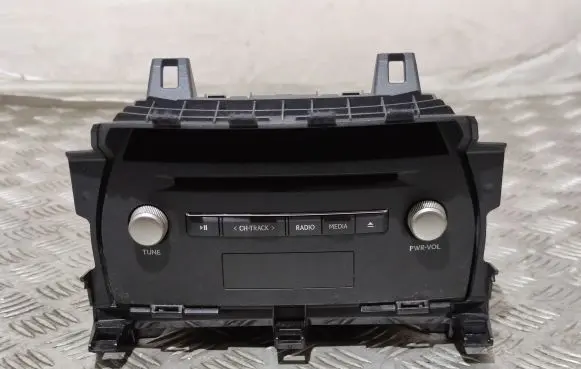 Lexus NX Radio/CD/DVD/GPS head unit 8612078640
