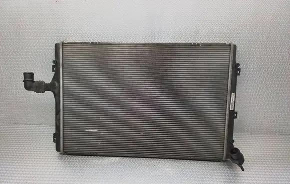 Volkswagen Caddy Coolant radiator 1K0121251DD