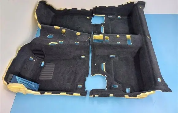 BMW 2 F22 F23 Interior carpet 7279755