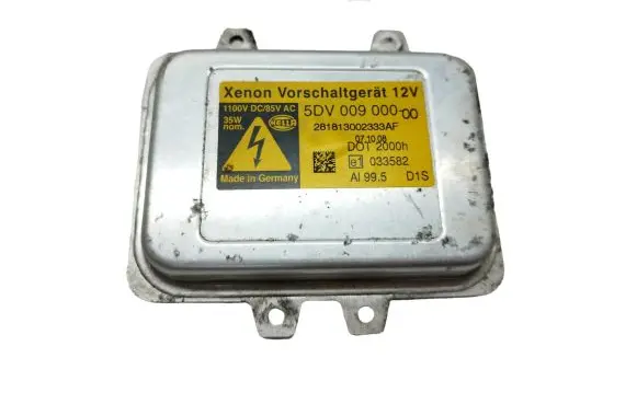 Citroen C4 I Picasso Headlight ballast module Xenon 5DV009000 281813002333A