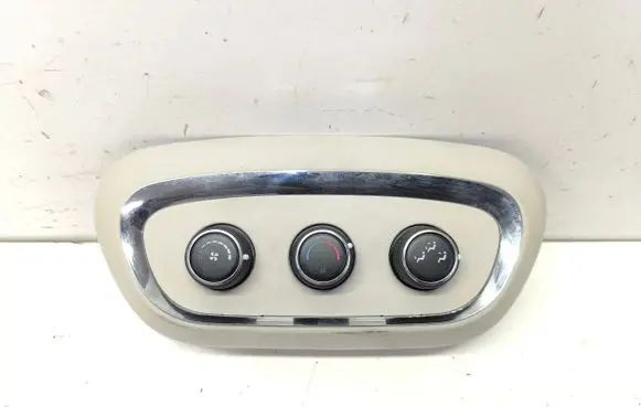 Dodge Durango III Climate control unit 68158253AD P5LM44HDAAA