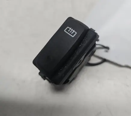 Renault Trafic II (X83) Windscreen/window heater switch 26488