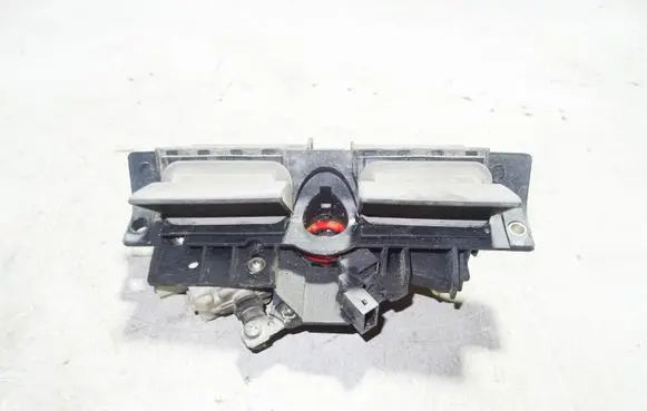 Tailgate/trunk/boot exterior handle