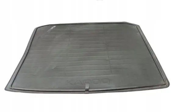 Skoda Karoq Trunk/boot floor carpet liner 57A862559C