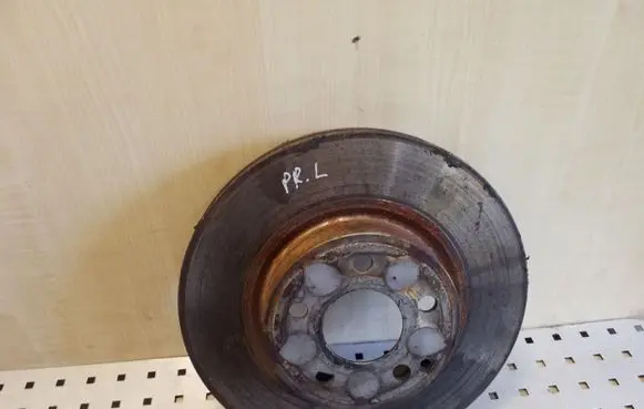 Mercedes-Benz CLS C219 Front brake disc