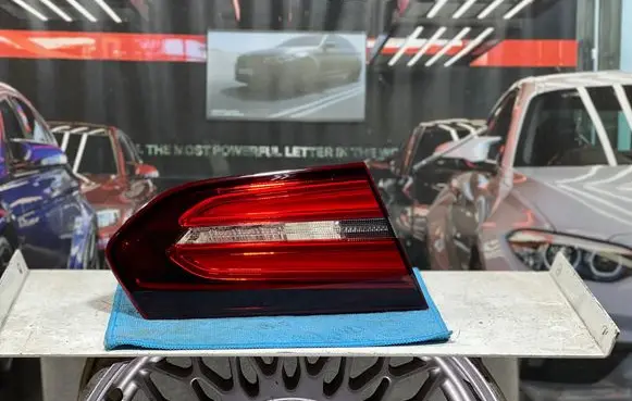 Mercedes-Benz GLE AMG (W166 - C292) Tailgate rear/tail lights A2929063900