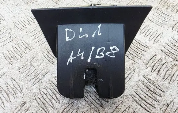 Tailgate/trunk/boot lock/catch/latch