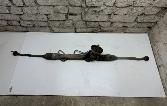 Steering rack