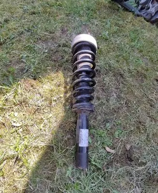 BMW X5 E70 Front shock absorber/damper