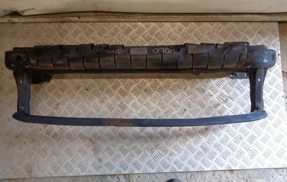Volkswagen Polo V 6R Front bumper cross member 