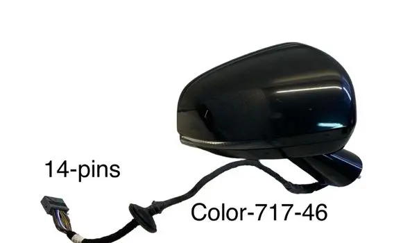 Volvo S90, V90 Front door electric wing mirror E90411562 A045664 21014012RH