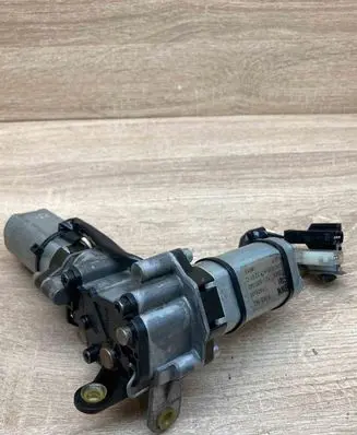BMW 7 E65 E66 Steering wheel axle set 6908962 6908961