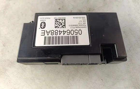 Dodge Journey Other control units/modules 05064488AE MN4G00077626 260905000904