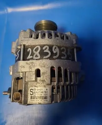 Mazda CX-5 Generator/alternator SH0118300