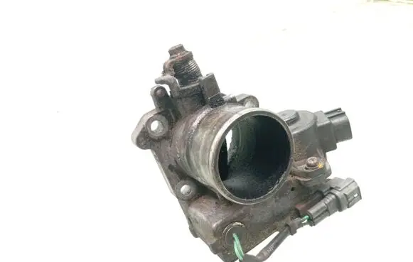 Throttle valve