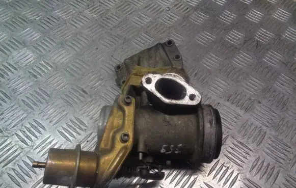 Mercedes-Benz C W203 Throttle valve position sensor 6040980517
