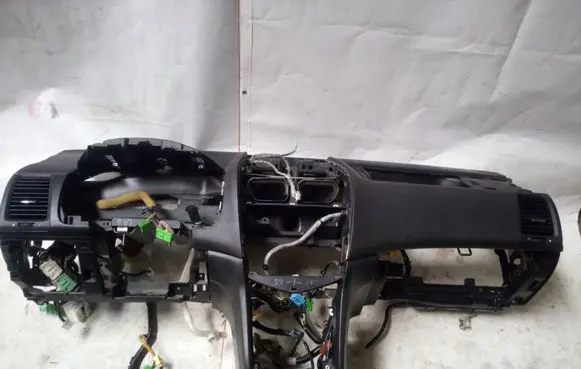 Honda Accord Dashboard