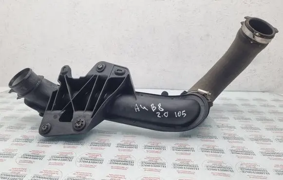 Audi A4 S4 B8 8K Intercooler hose/pipe 8K0145673AP
