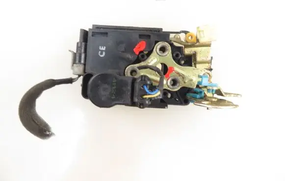 Front door lock