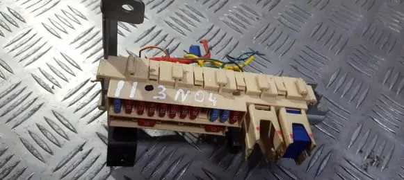 Nissan Micra Fuse box set