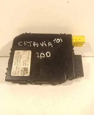 Skoda Octavia Mk2 (1Z) Steering angle sensor 1K0953549CQ 10003575 01016083190727
