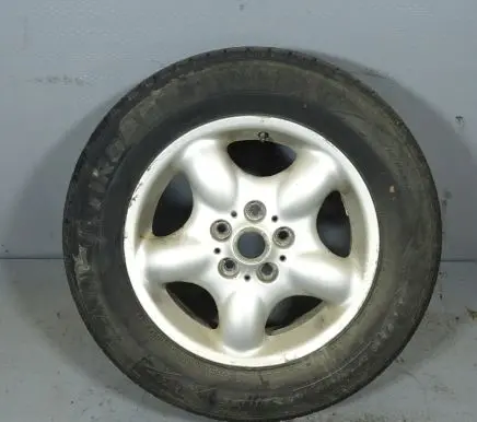 Land Rover Freelander R16 spare wheel 
