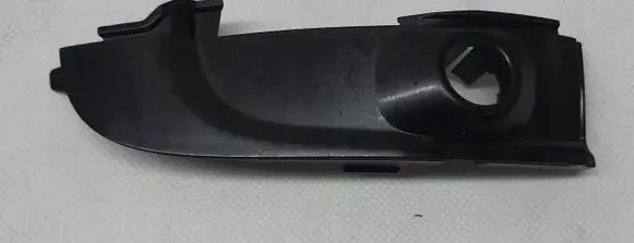 Audi Q7 4M Front bumper lower grill 4M0807682J