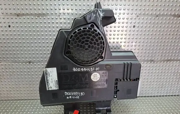 Citroen DS3 Subwoofer speaker S26309668 9663991480