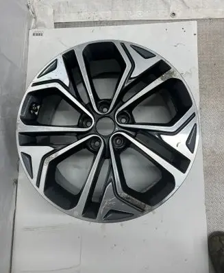 Hyundai Santa Fe R19 alloy rim 52910S1330 80JX19