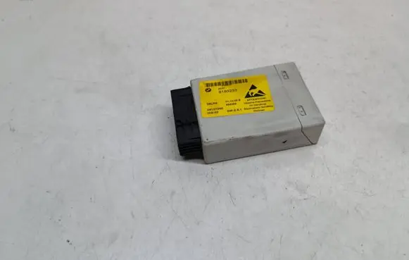 BMW 5 E60 E61 Center console control module 9183233
