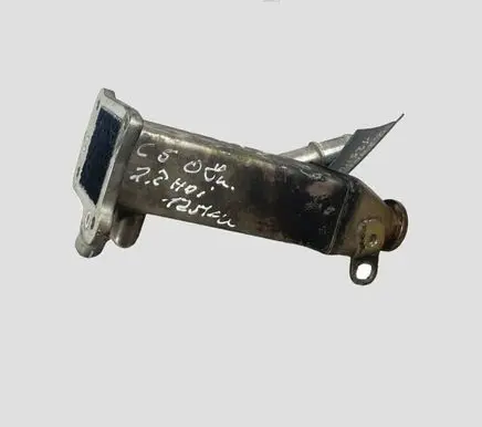 Citroen C5 EGR valve cooler 9656912280