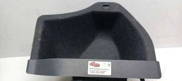BMW X5 F15 Glove box in trunk 7308699