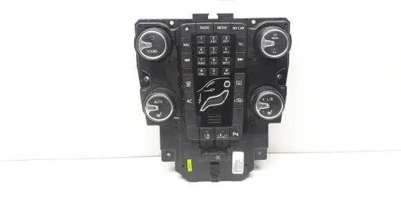 Volvo V40 Climate control unit 31288103