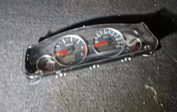 Nissan Pathfinder R51 Speedometer (instrument cluster) 24810EB205