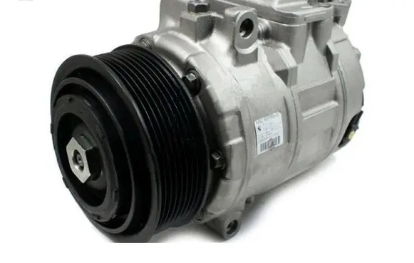 BMW X3 F25 Air conditioning (A/C) compressor (pump) 64529217869 9332782 64529332782-02