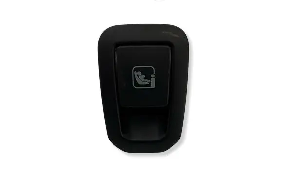 Volkswagen Arteon ISOFIX cover 3G8887233A