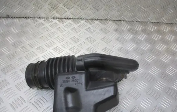 Hyundai Sonata Intake resonator 28191-38001