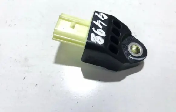 Subaru Forester SH Airbag deployment crash/impact sensor 98235sc000 7726bemva