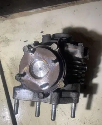 Toyota RAV 4 (XA30) Gearbox transfer box case 1Y196