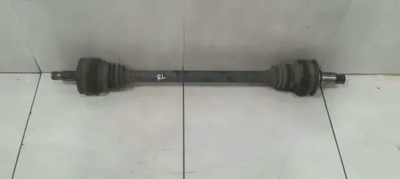 Mercedes-Benz SLK R171 Rear driveshaft A1713501210