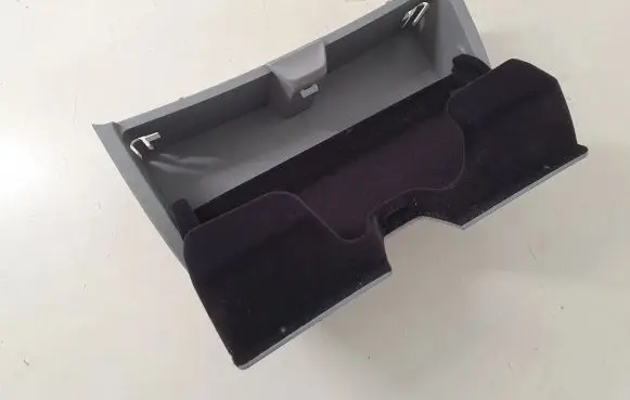 BMW X6 F16 Sunglasses storage box 7298457