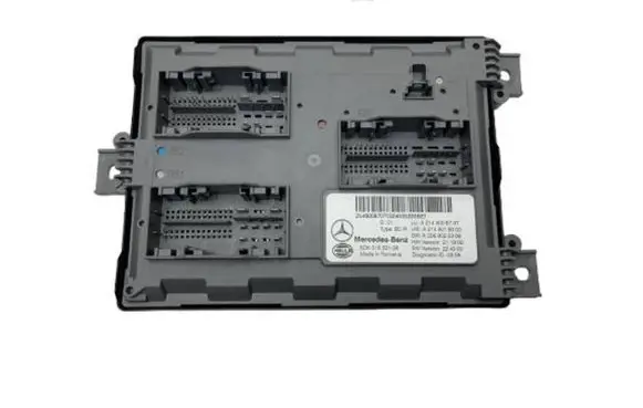 Mercedes-Benz E W214 Other control units/modules A214008707 A2149019000 A2069020309