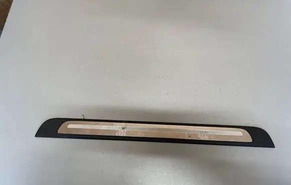 Audi A1 Front sill trim cover 8V4853491M